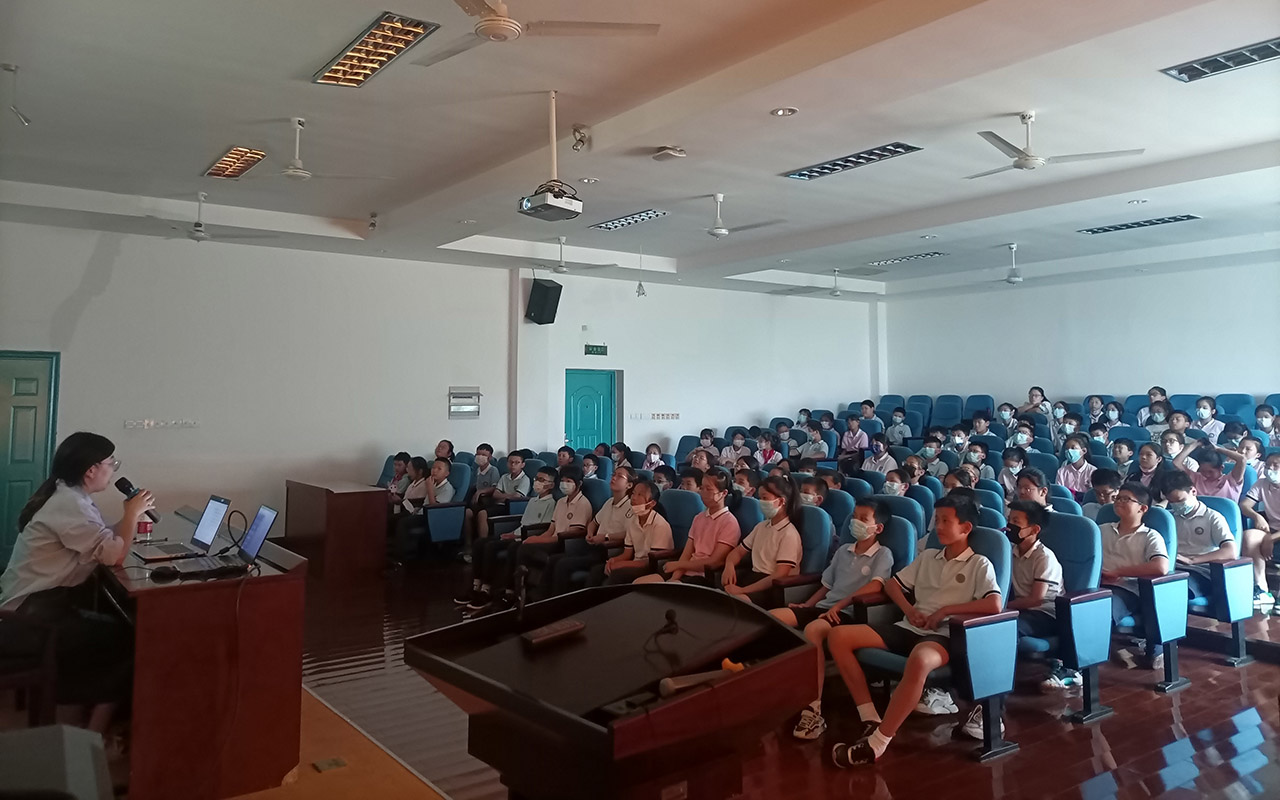 公主岭高钱小学