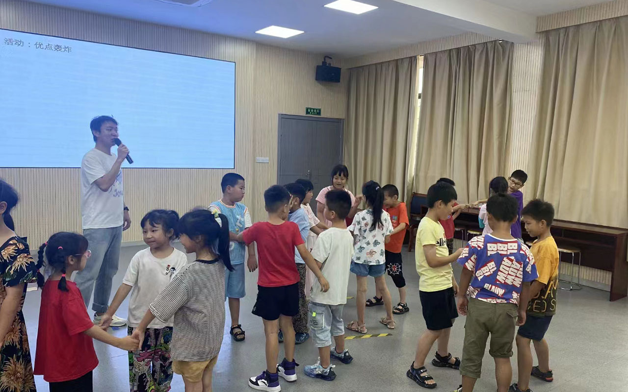 公主岭龙观乡中心学校